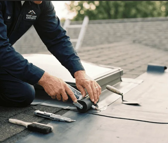 Why choose Roof Leak Repair in Fairfield Bay, AR